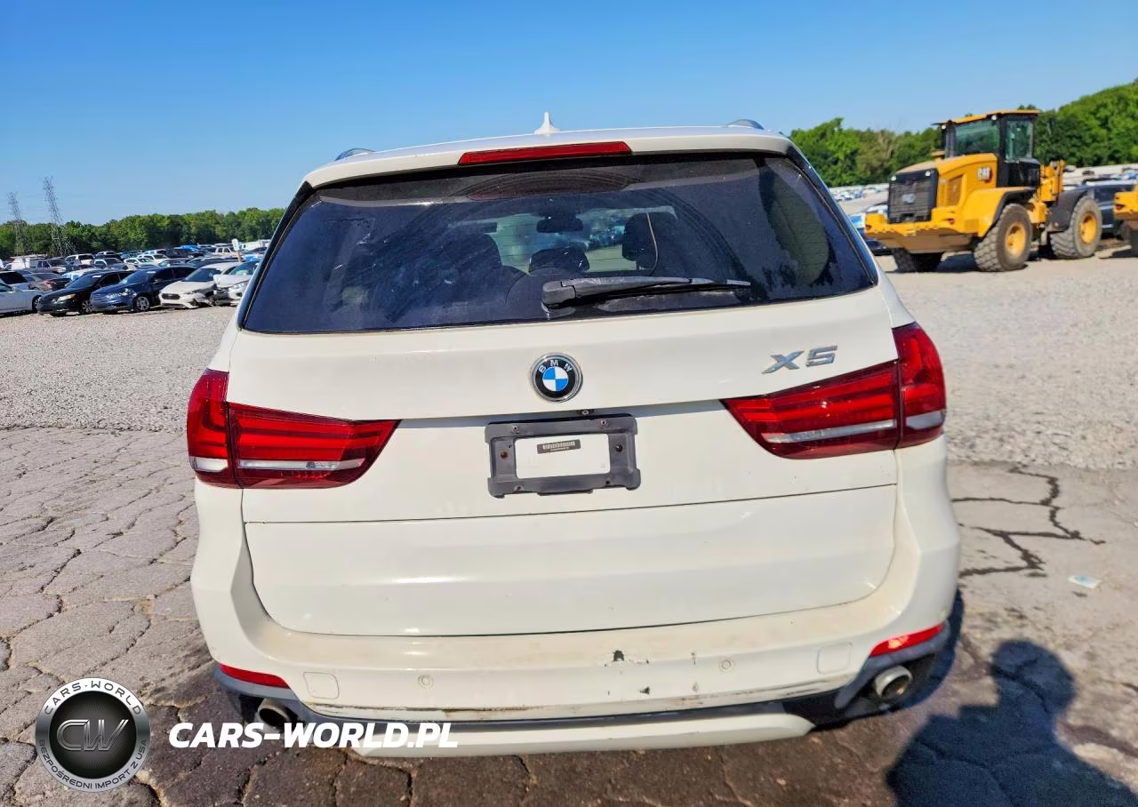 2015 BMW X5 xDrive35I VIN:5UXKR0C54F0K65758 - 6