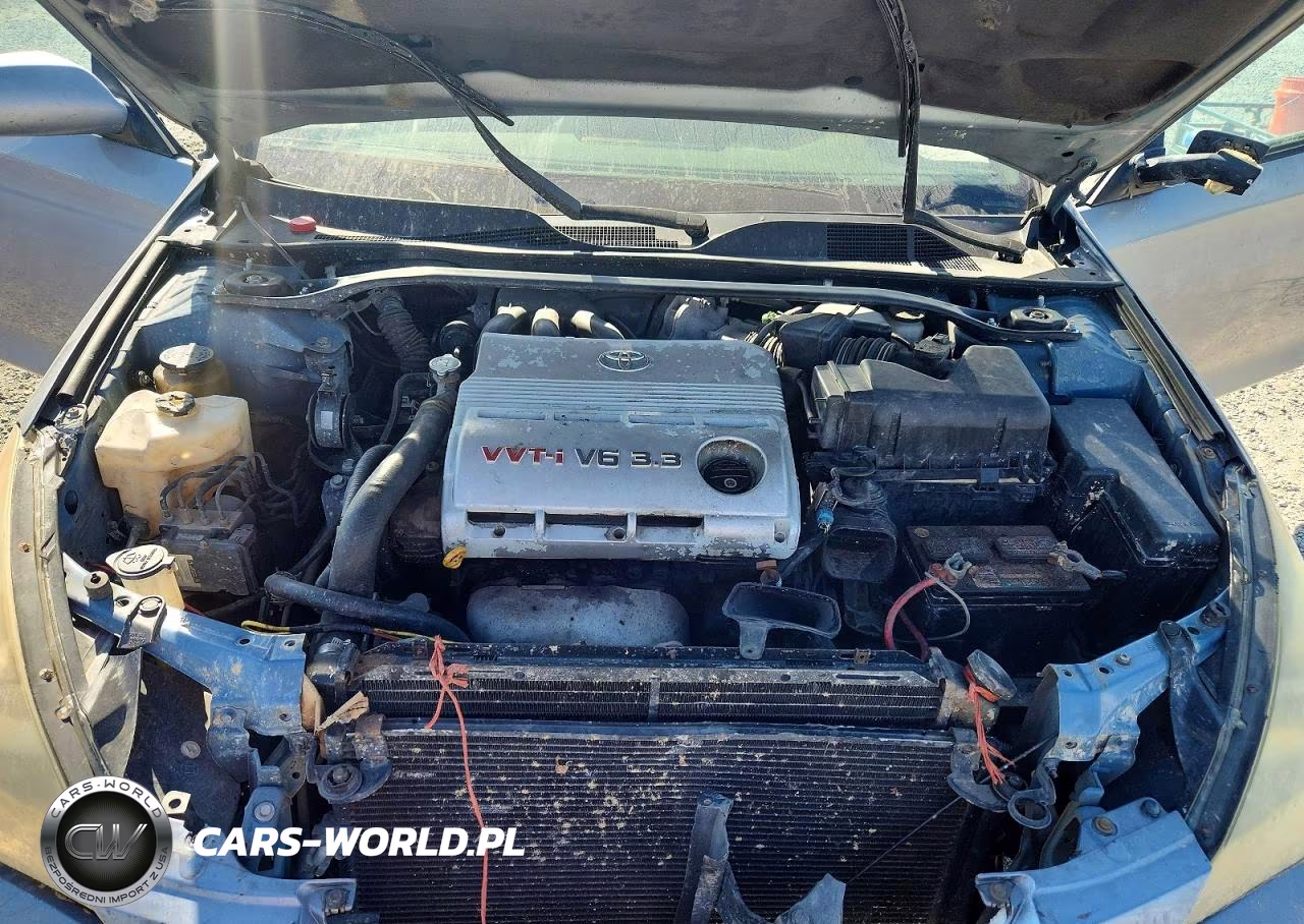 2004 Toyota Camry Solara Se V6 VIN:4T1CA38P44U010781 - 11