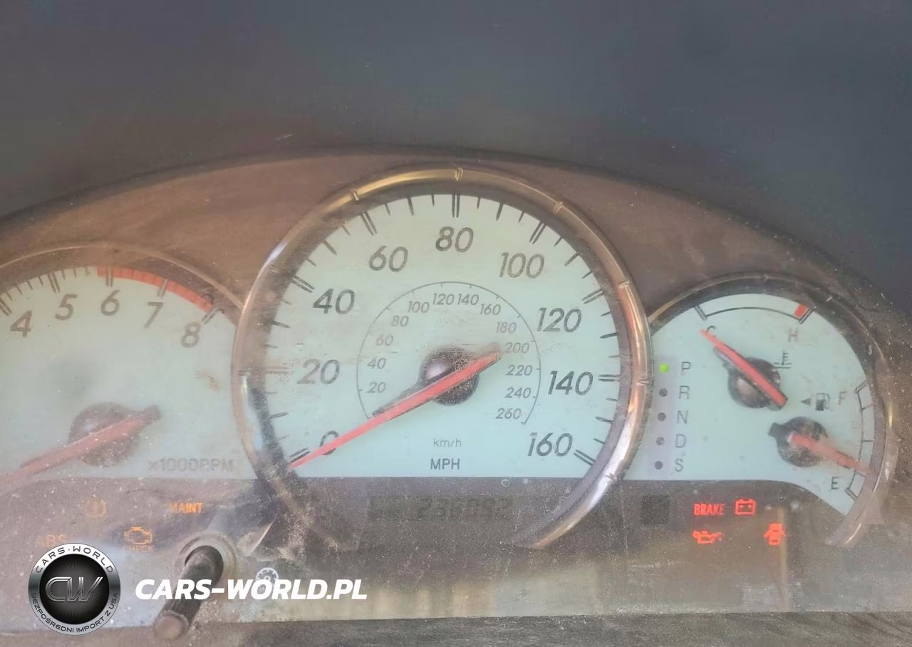 2004 Toyota Camry Solara Se V6 VIN:4T1CA38P44U010781 - 9
