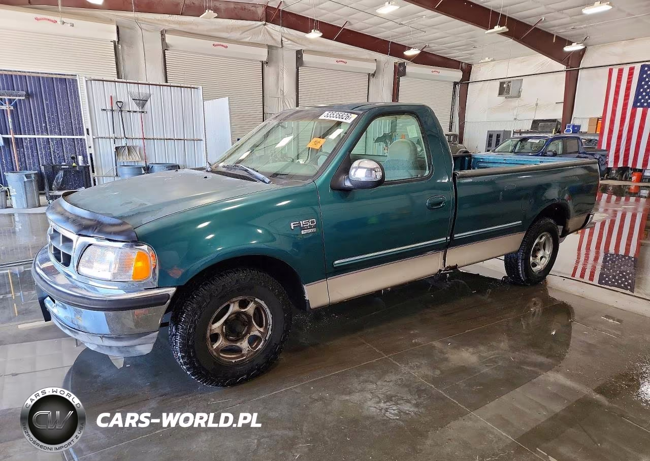 1998 Ford F150