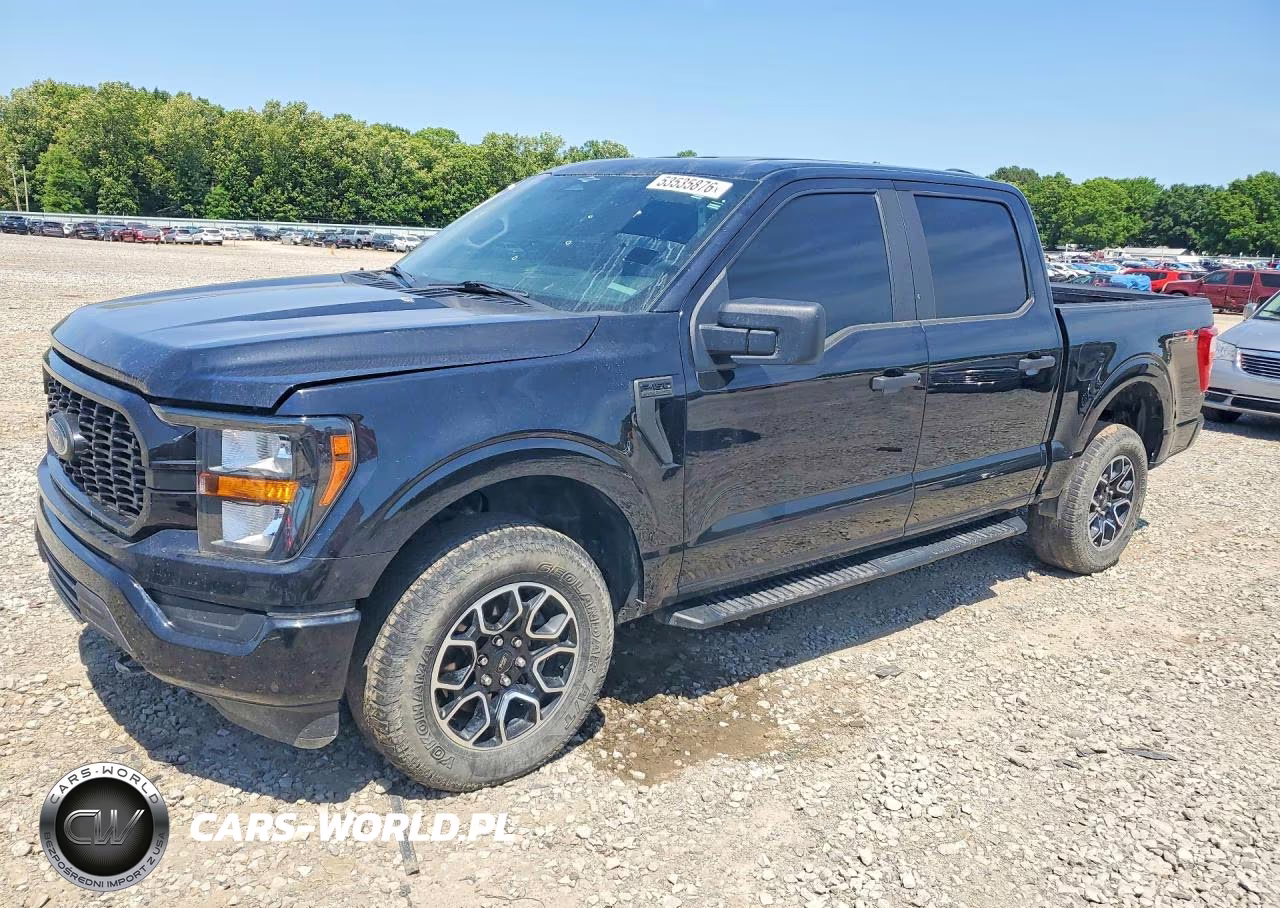 2023 Ford F150 Supercrew – zdjęcie 1 z 12