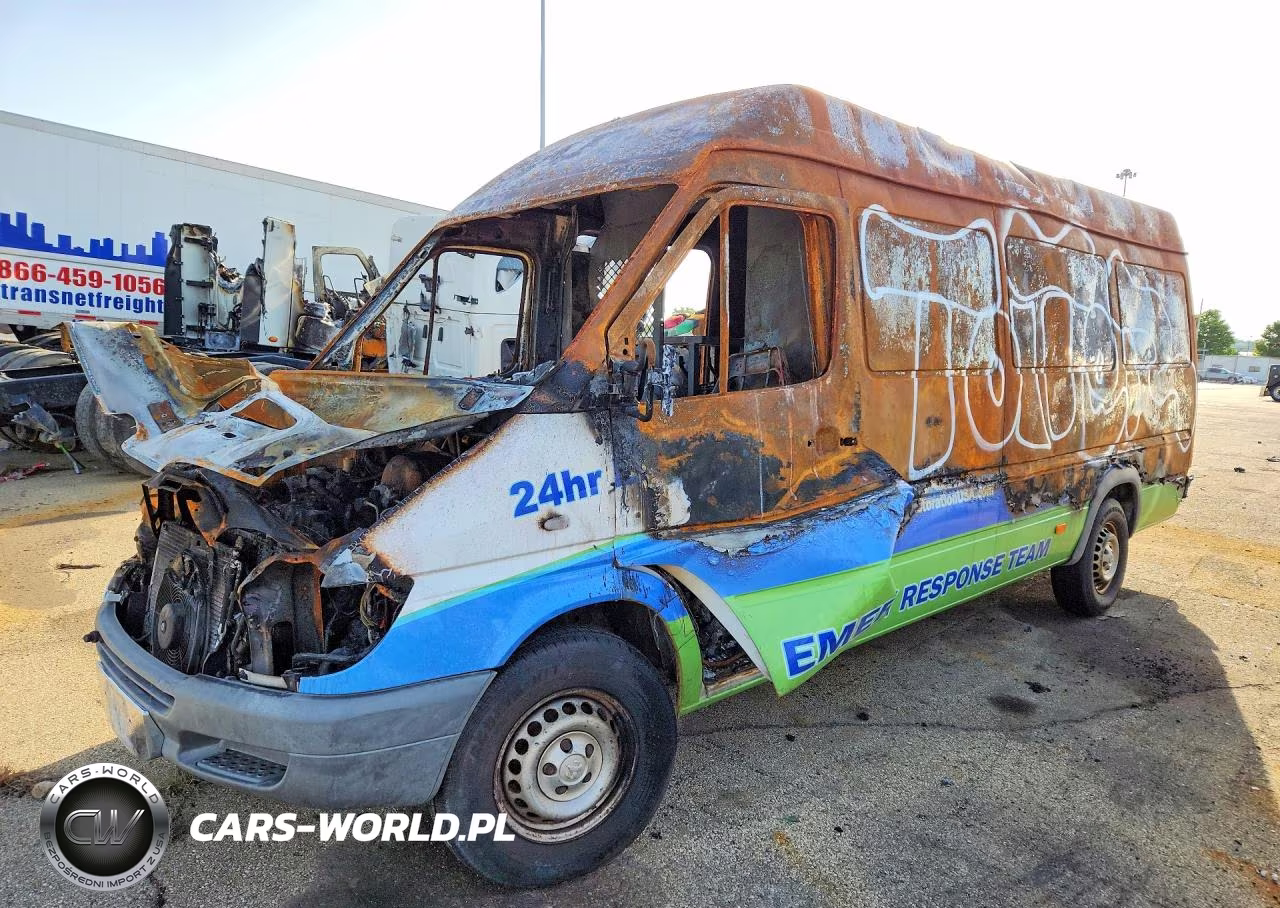 2006 Dodge Sprinter 2500
