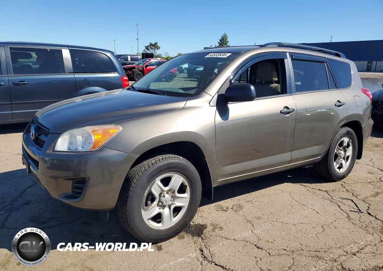 2012 Toyota Rav4 Base – zdjęcie 1 z 13