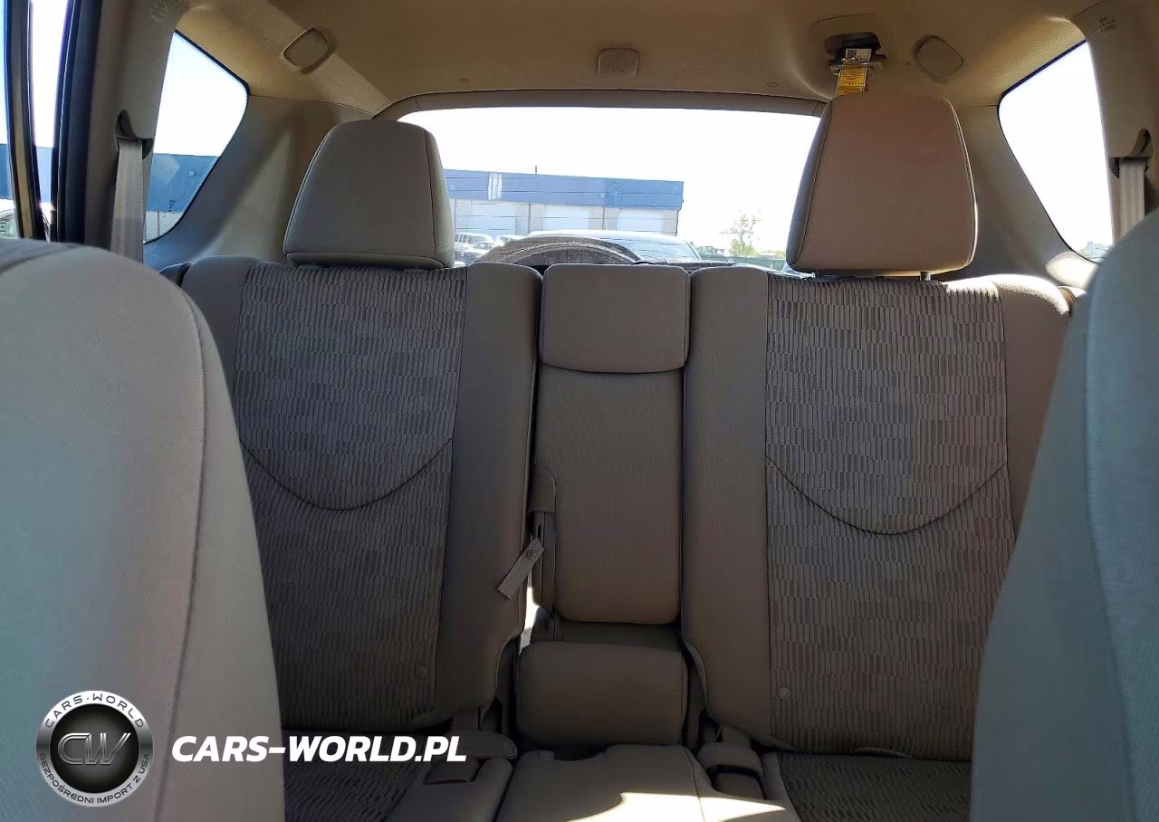 2012 Toyota Rav4 Base VIN:2T3BF4DV6CW241940 - 10