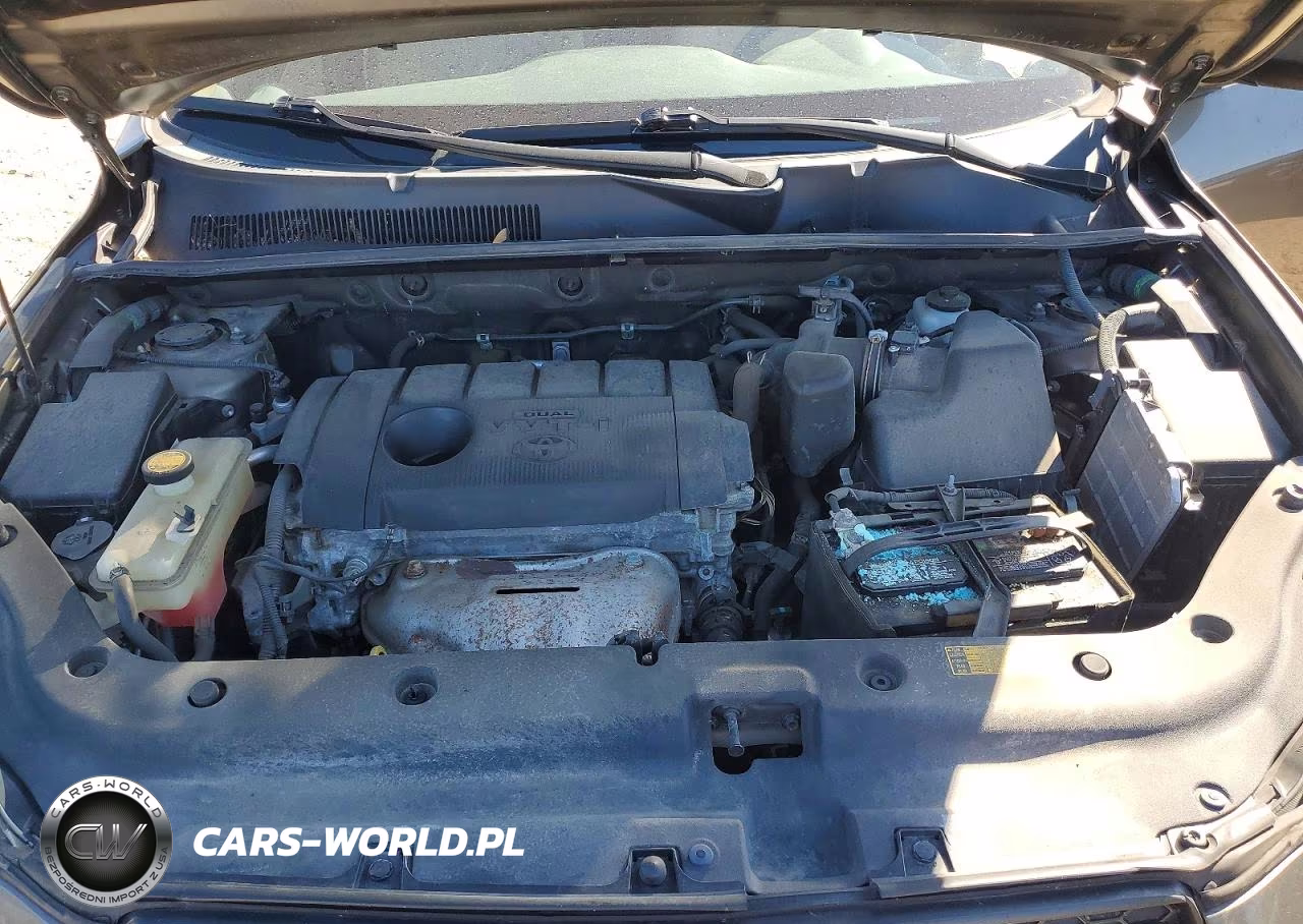2012 Toyota Rav4 Base VIN:2T3BF4DV6CW241940 - 12
