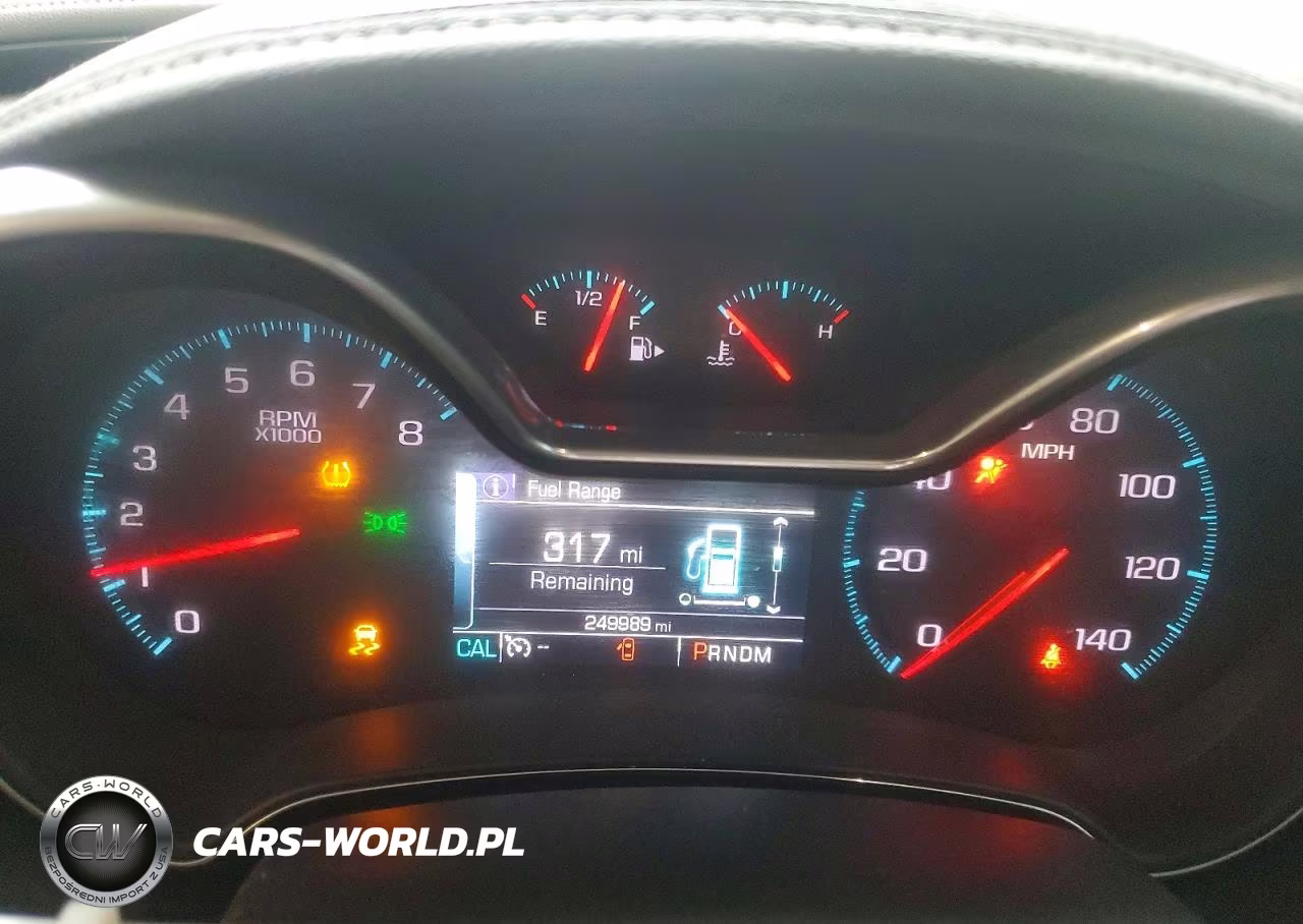 2018 Chevrolet Impala Lt VIN:2G1105S33J9135773 - 9