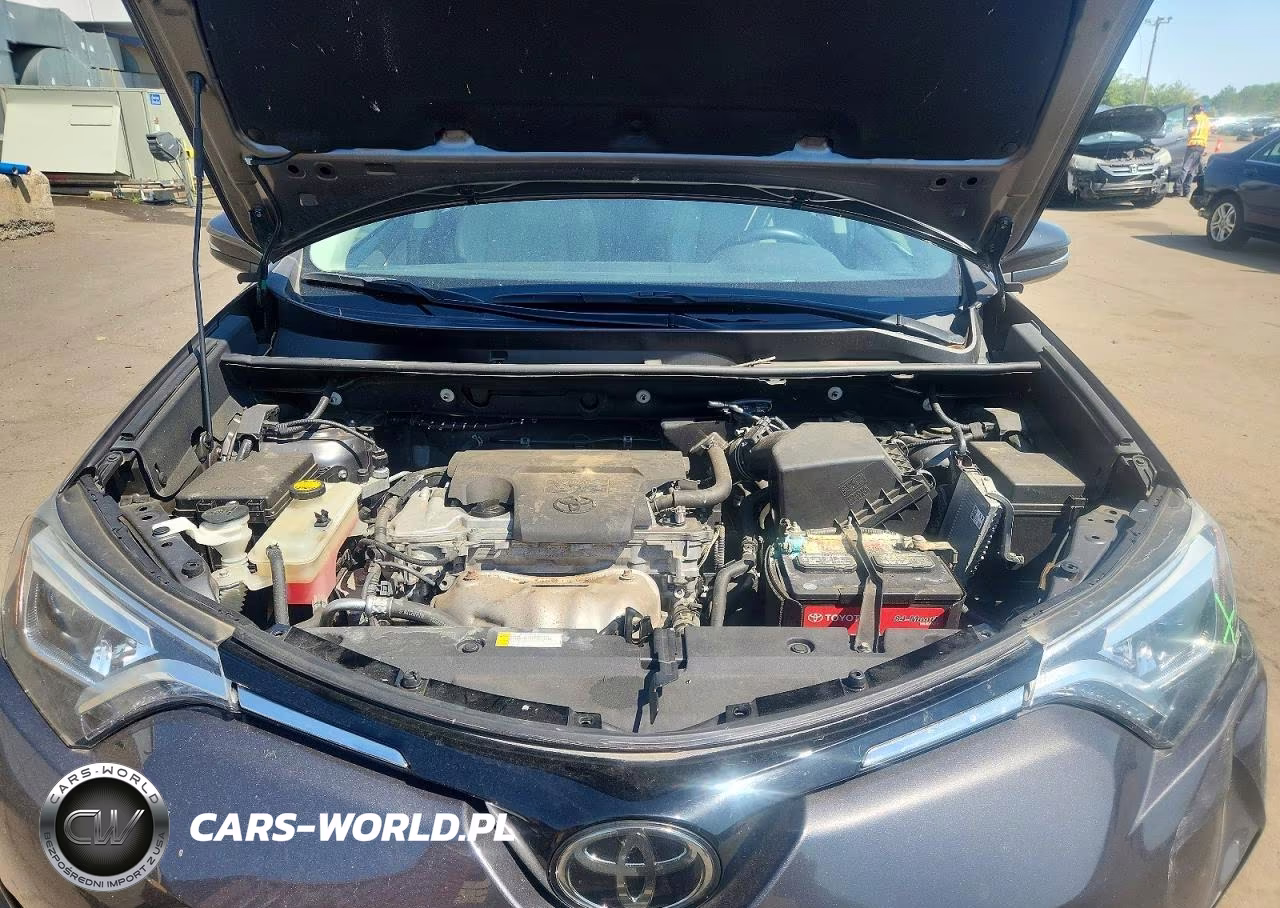 2016 Toyota Rav4 Limited VIN:2T3DFREV3GW525102 - 12