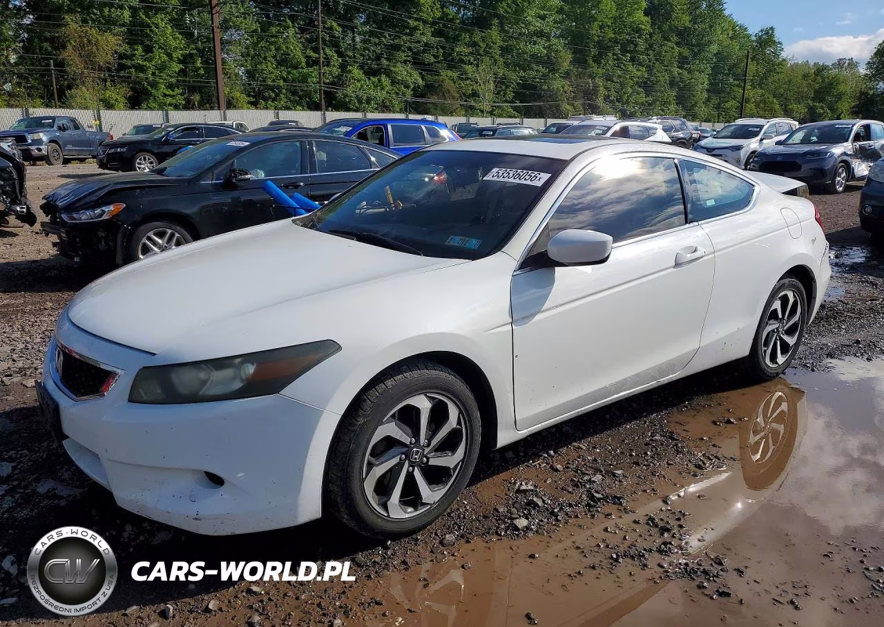 2010 Honda Accord Exl