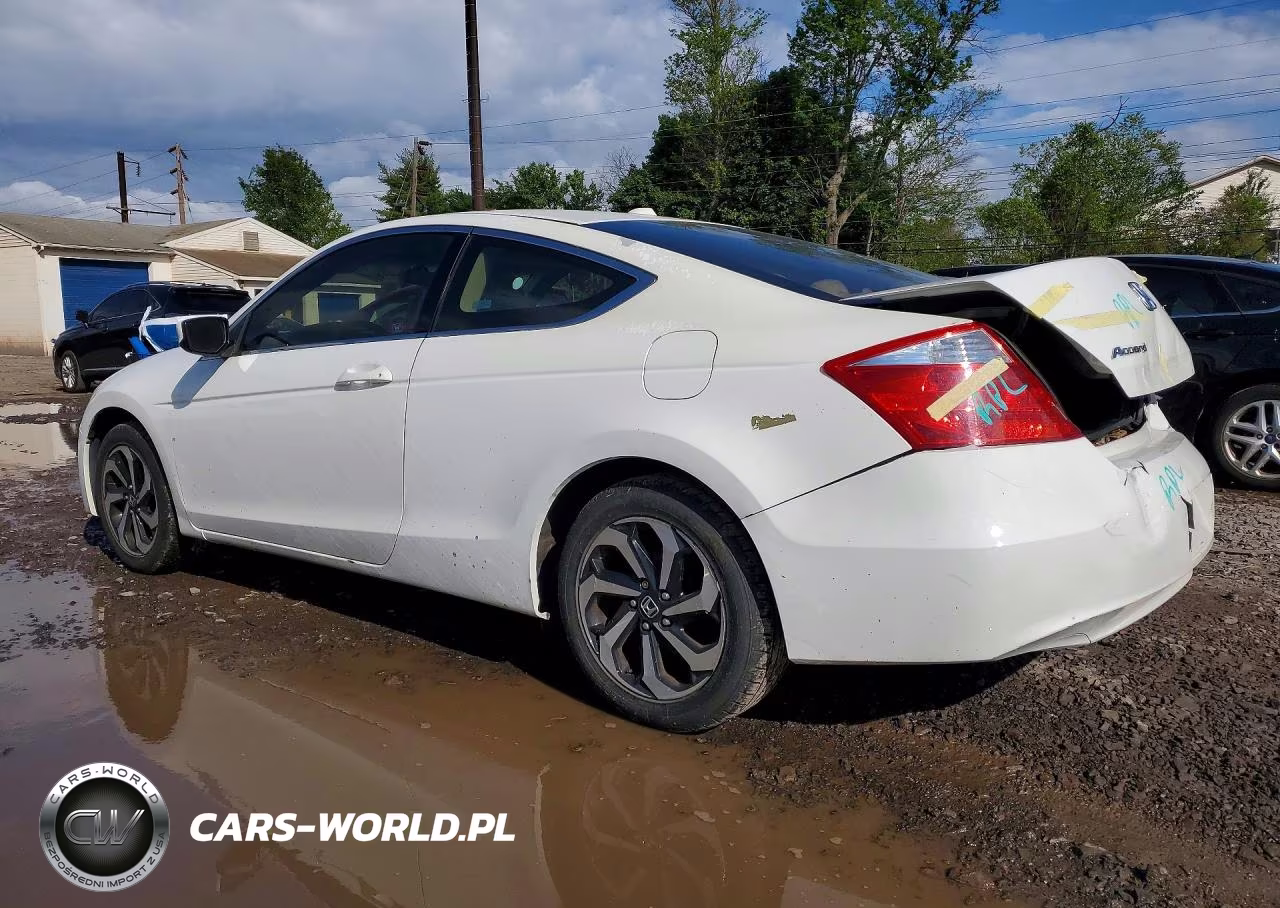 2010 Honda Accord Exl VIN:1HGCS1B84AA003819 - 2