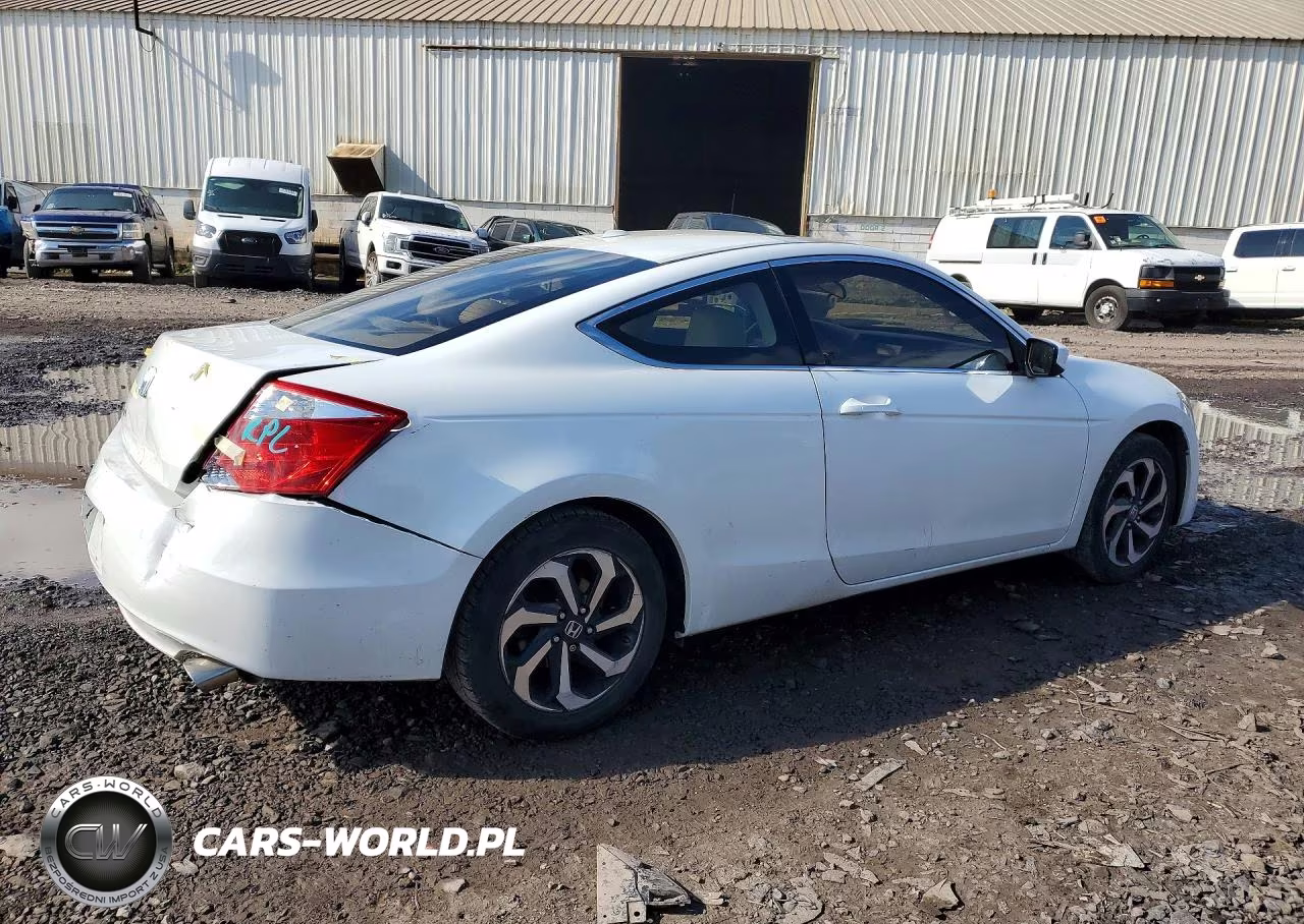 2010 Honda Accord Exl VIN:1HGCS1B84AA003819 - 3