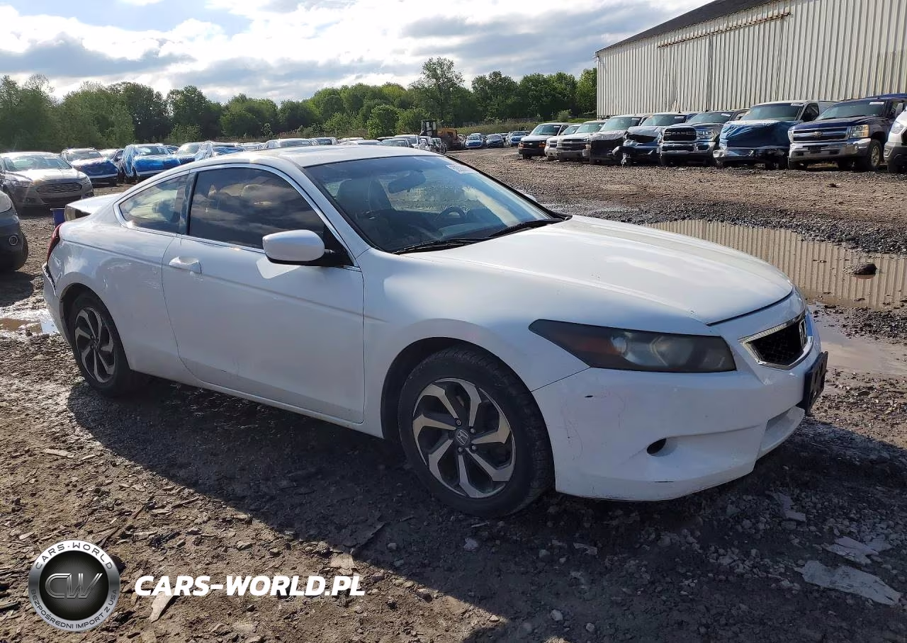2010 Honda Accord Exl VIN:1HGCS1B84AA003819 - 4