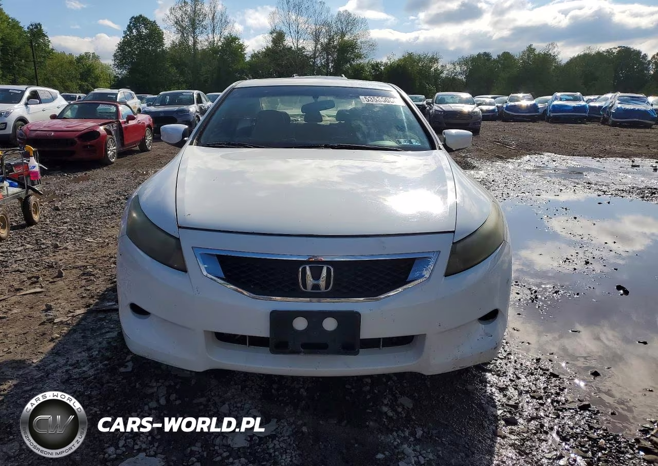 2010 Honda Accord Exl VIN:1HGCS1B84AA003819 - 5