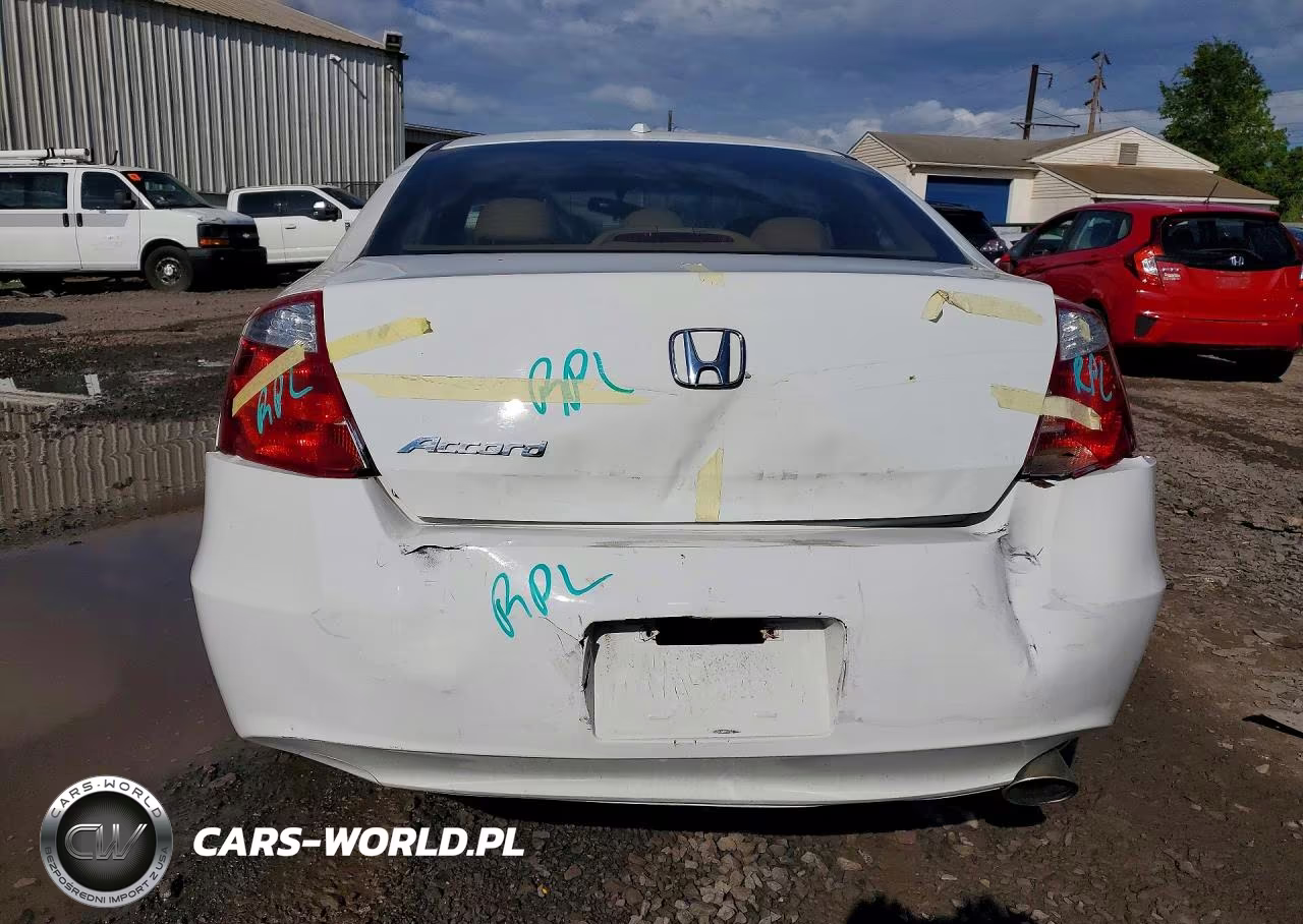 2010 Honda Accord Exl VIN:1HGCS1B84AA003819 - 6