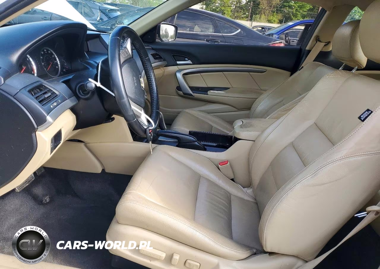 2010 Honda Accord Exl VIN:1HGCS1B84AA003819 - 7