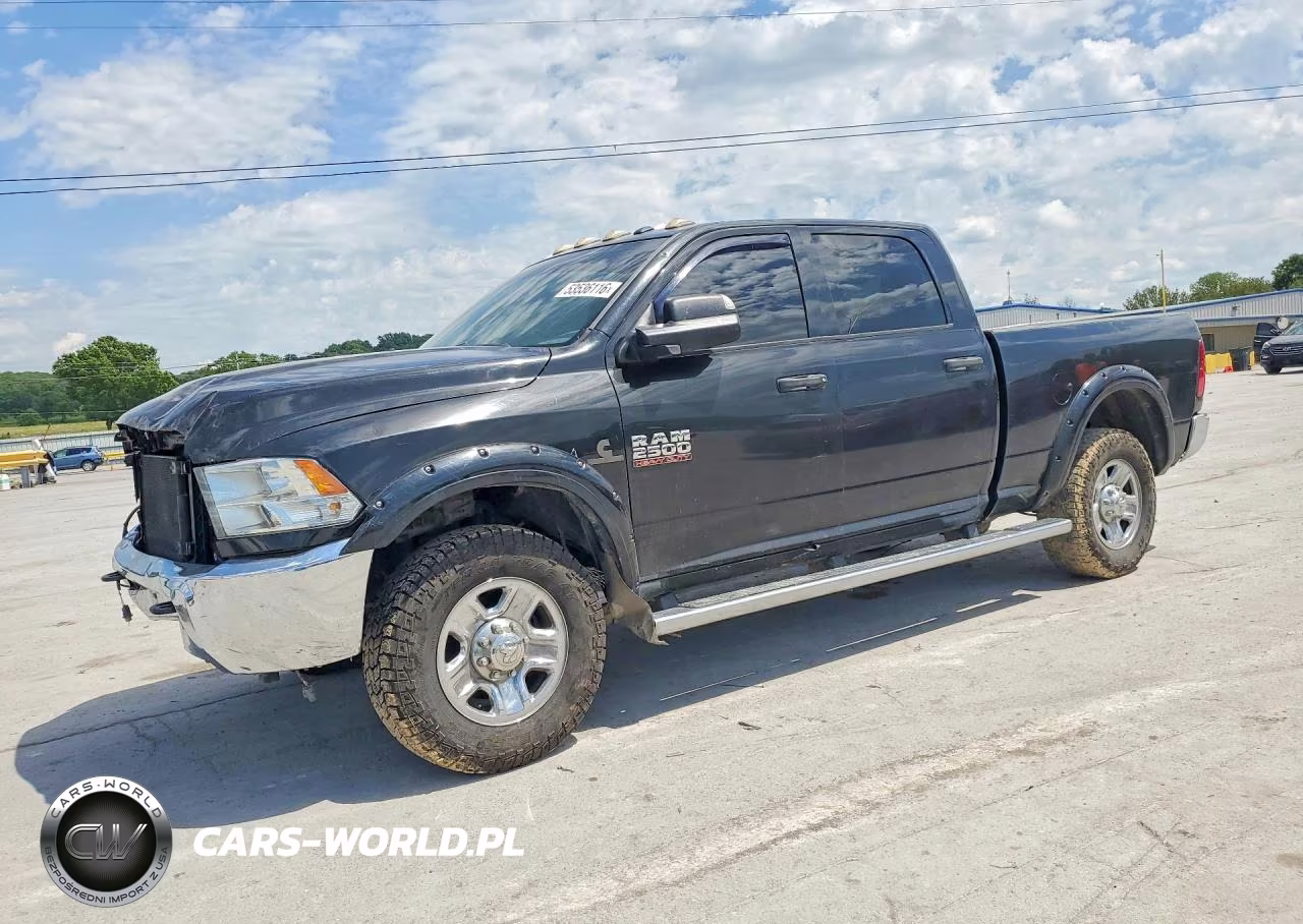 2017 Ram 2500 St – zdjęcie 1 z 12