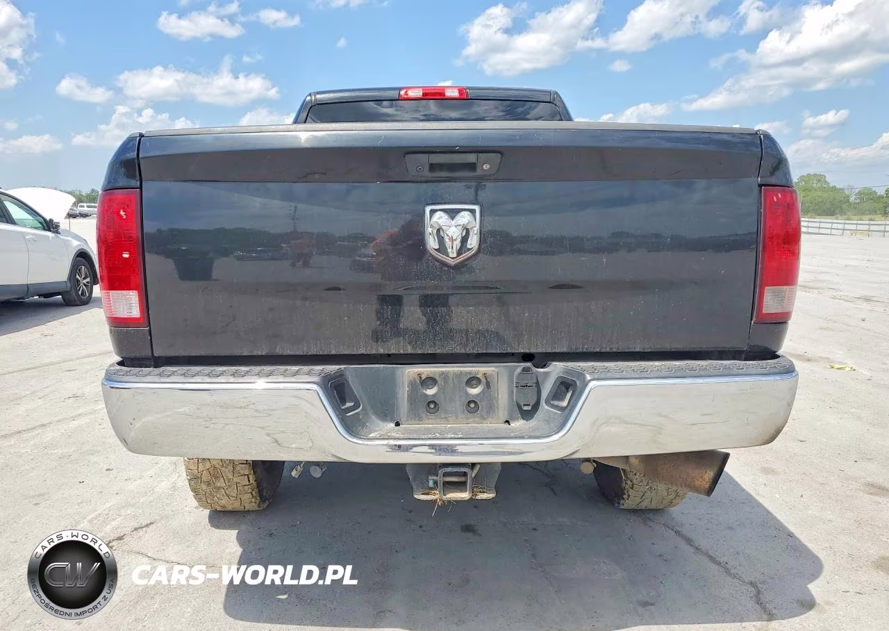 2017 Ram 2500 St VIN:3C6UR5CL4HG529587 - 6