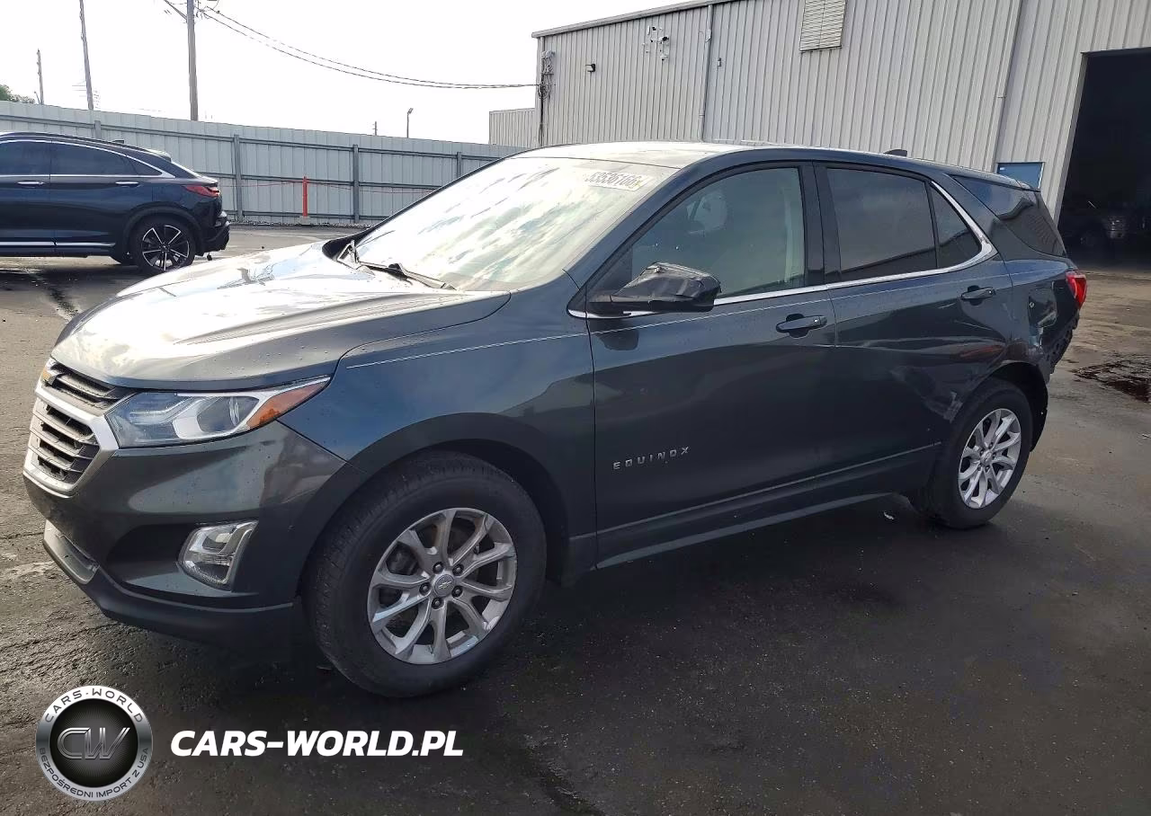 2019 Chevrolet Equinox Lt