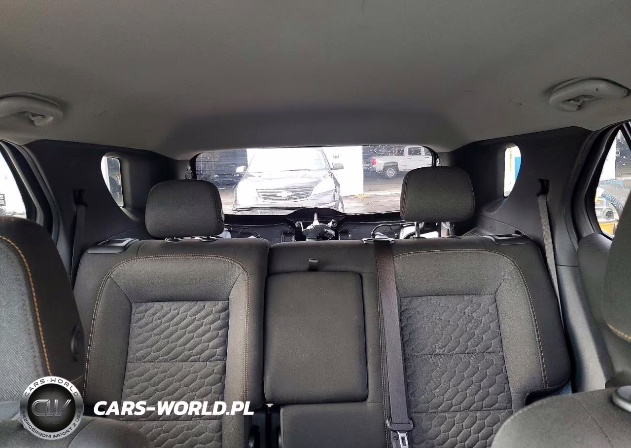 2019 Chevrolet Equinox Lt VIN:3GNAXKEV0KL118501 - 10