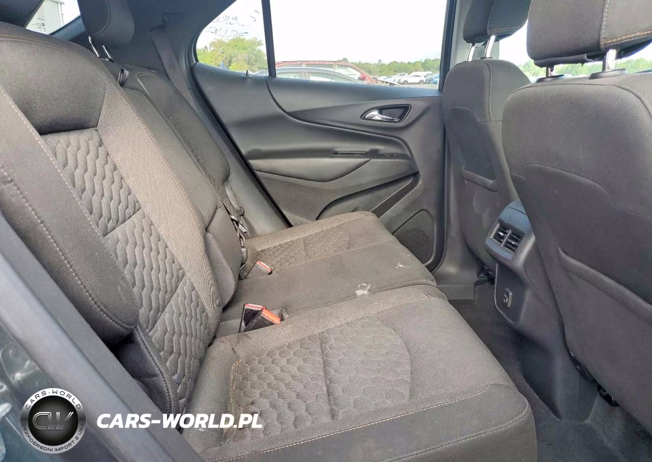 2019 Chevrolet Equinox Lt VIN:3GNAXKEV0KL118501 - 11