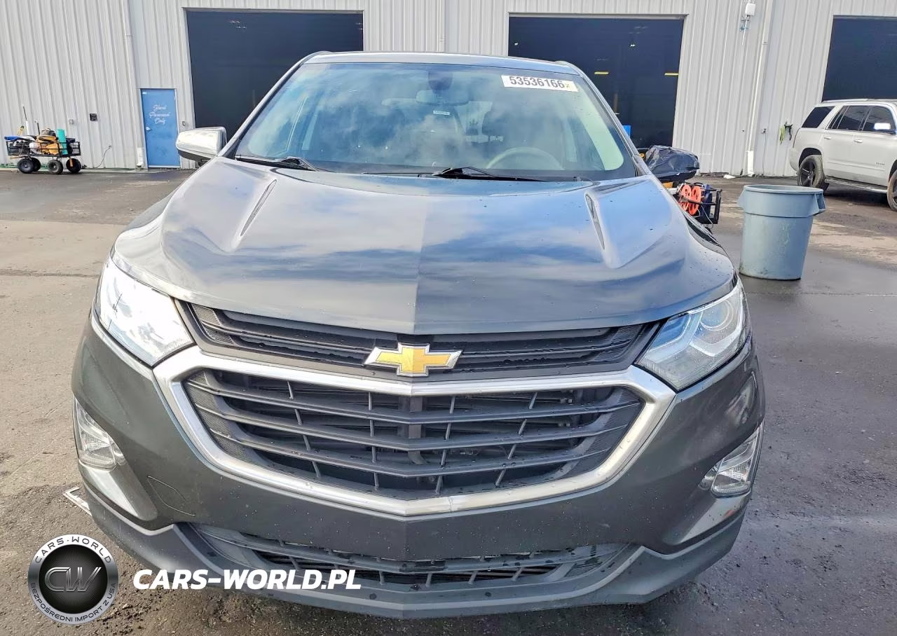 2019 Chevrolet Equinox Lt VIN:3GNAXKEV0KL118501 - 5