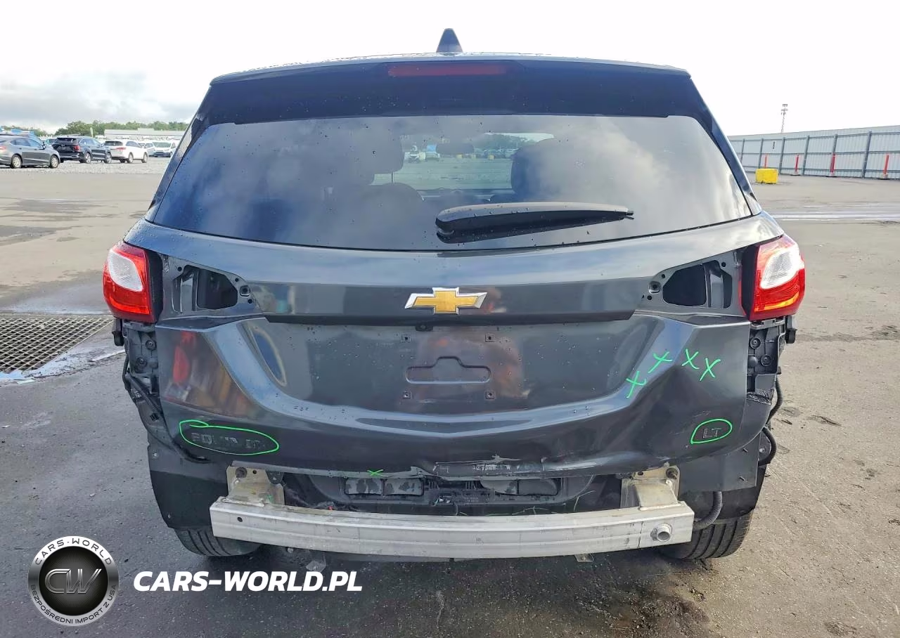 2019 Chevrolet Equinox Lt VIN:3GNAXKEV0KL118501 - 6