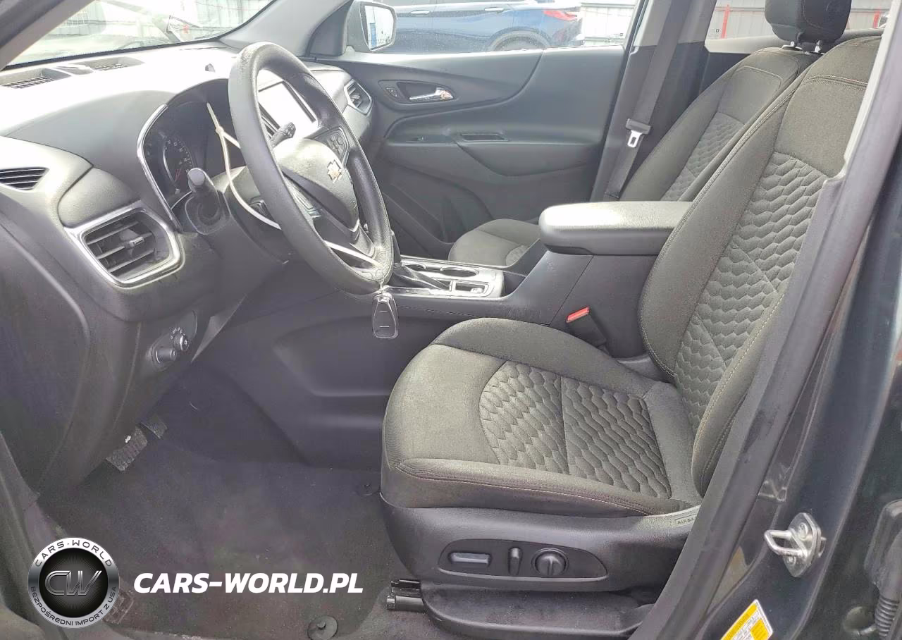 2019 Chevrolet Equinox Lt VIN:3GNAXKEV0KL118501 - 7