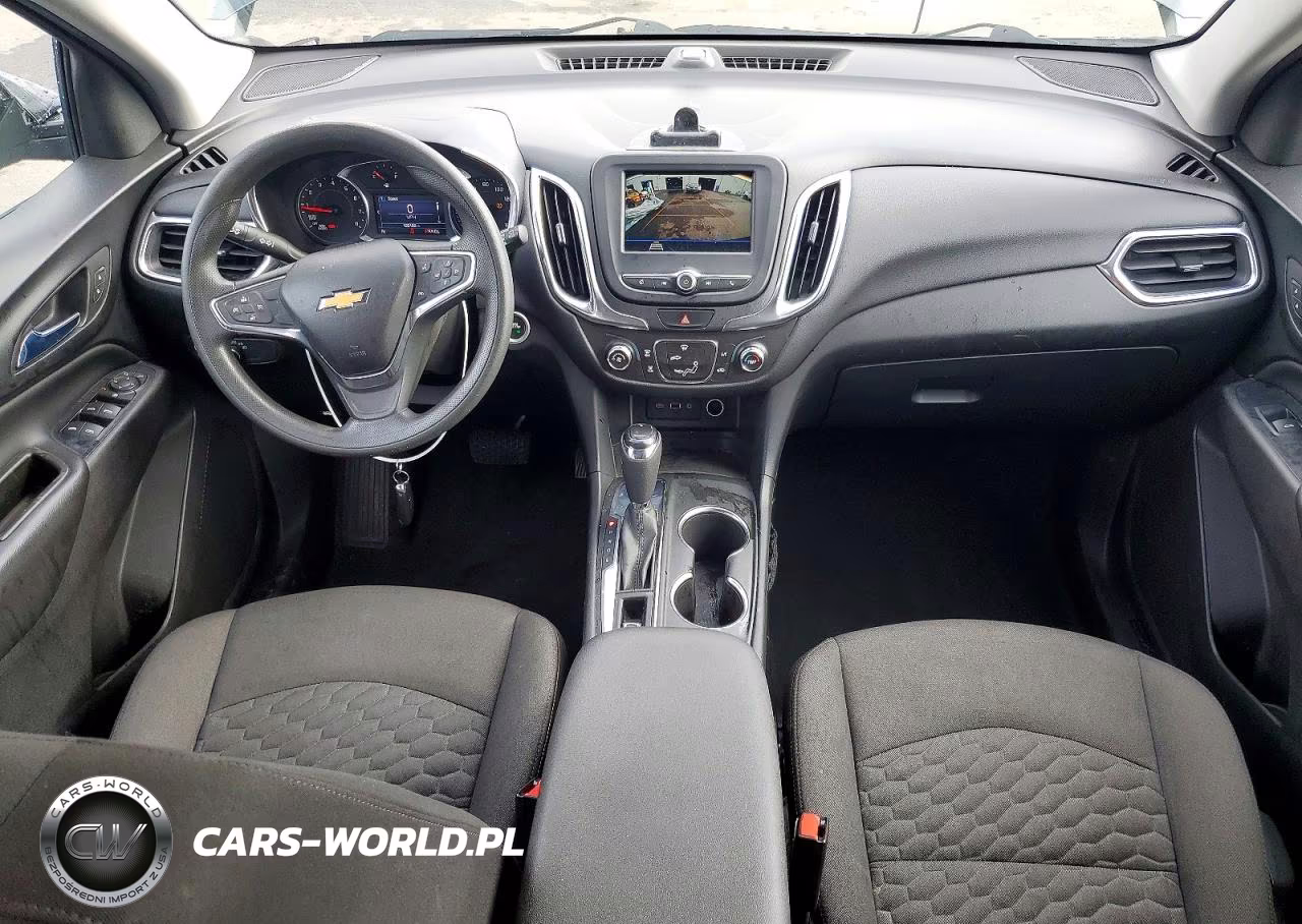 2019 Chevrolet Equinox Lt VIN:3GNAXKEV0KL118501 - 8