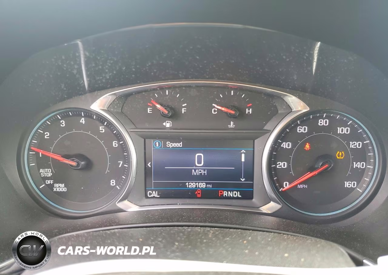 2019 Chevrolet Equinox Lt VIN:3GNAXKEV0KL118501 - 9