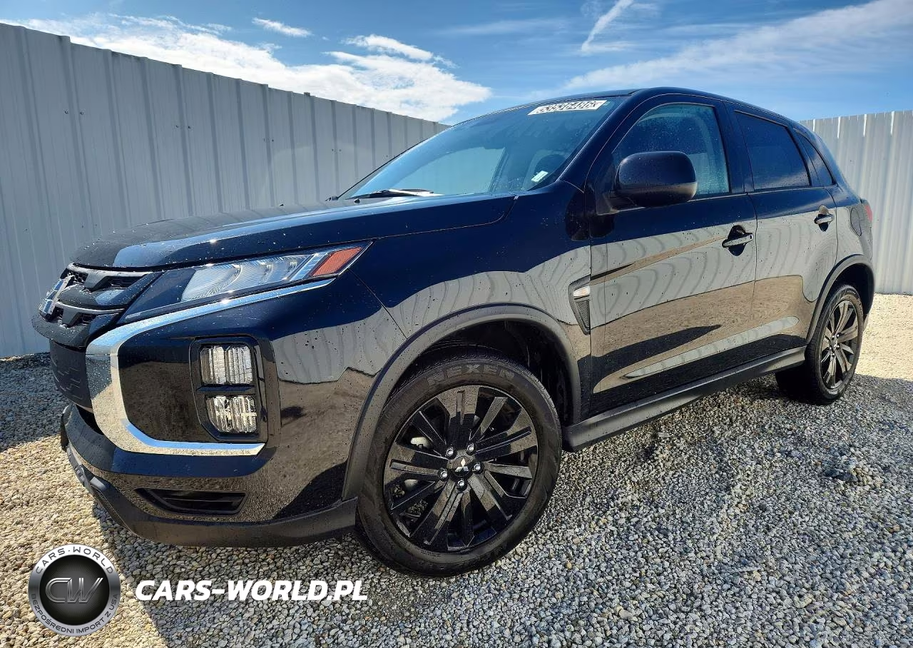 2025 Mitsubishi Outlander Sport S
