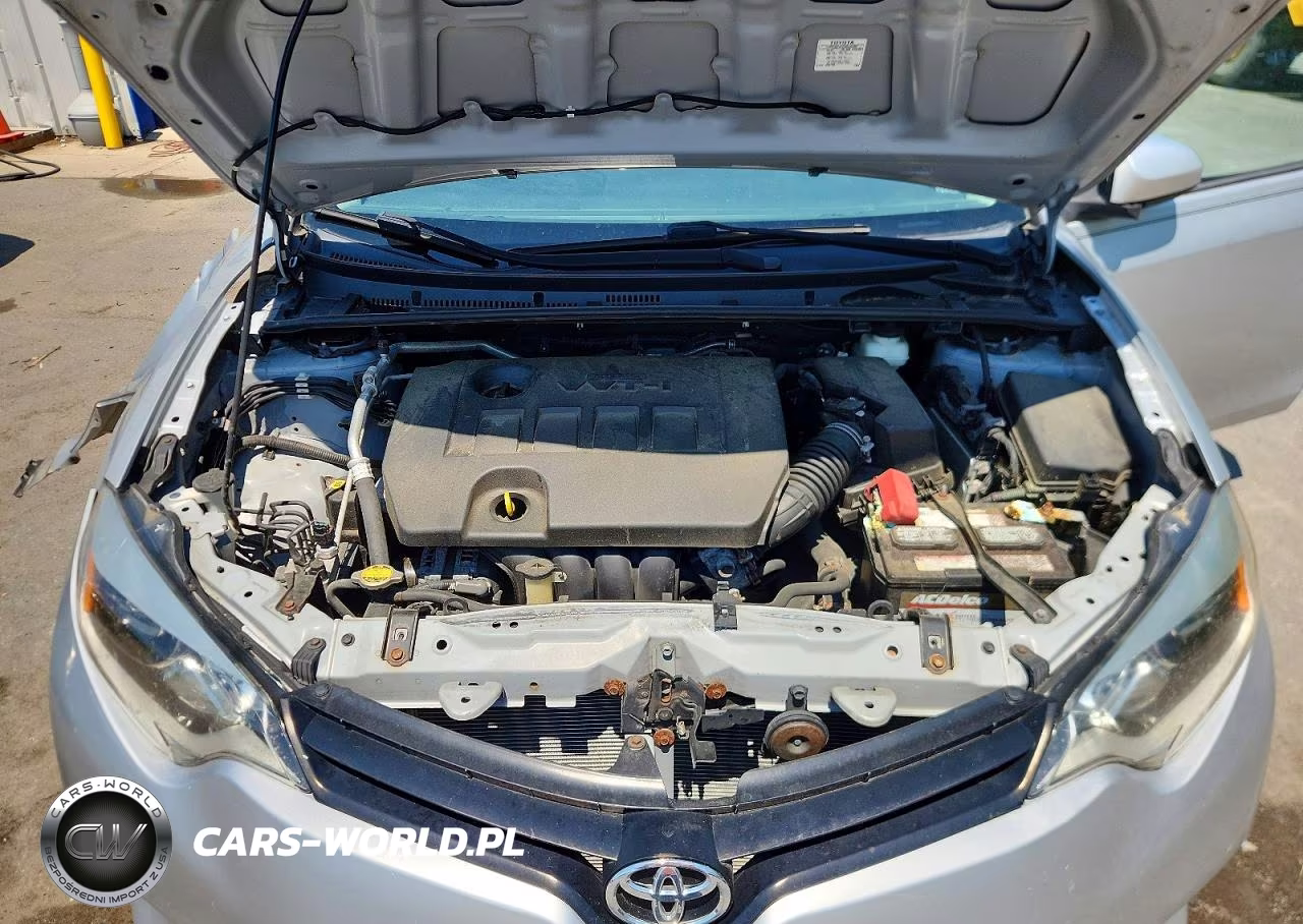 2014 Toyota Corolla Le VIN:2T1BURHE6EC140021 - 11