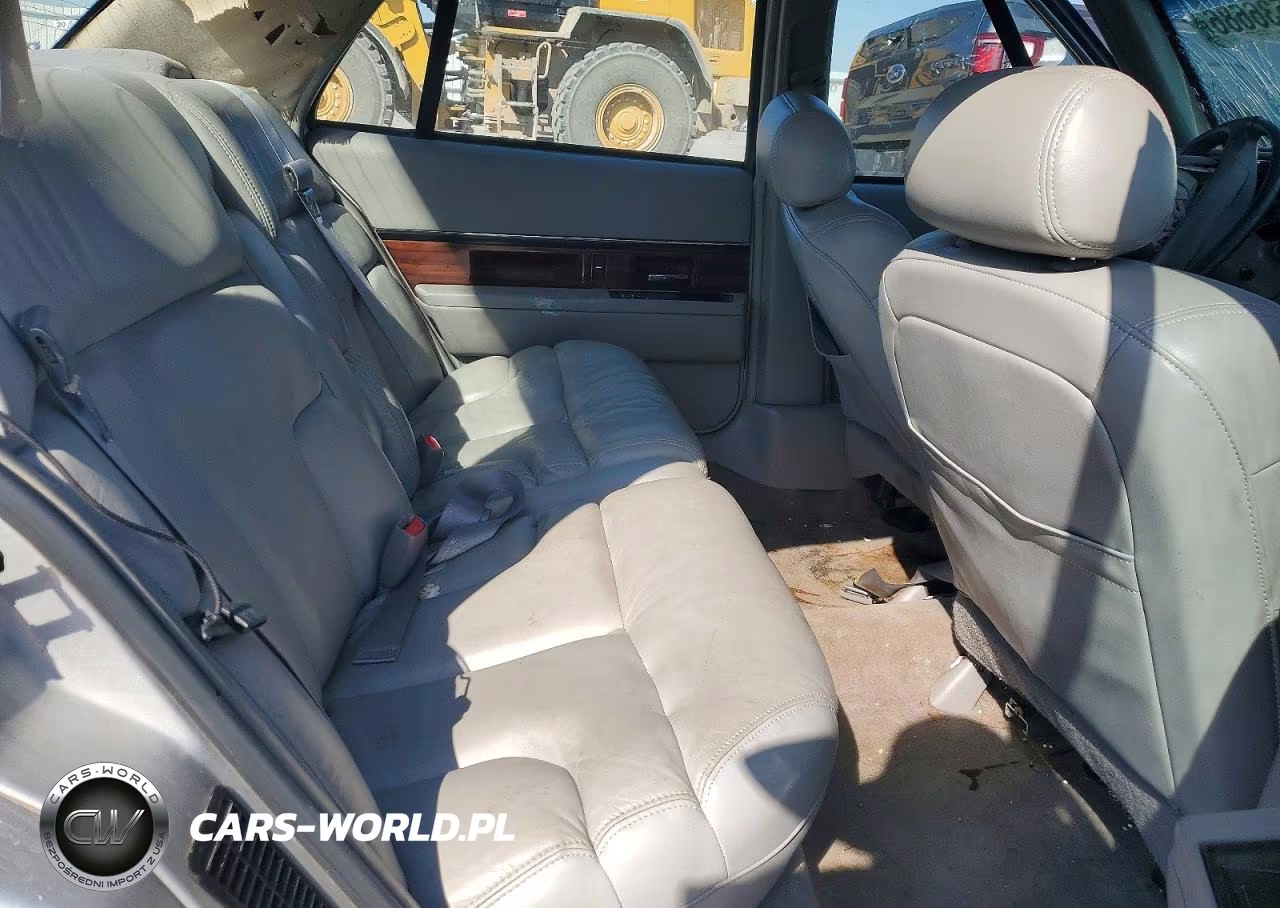 1999 Buick Lesabre Limited VIN:1G4HR52K6XH414427 - 10