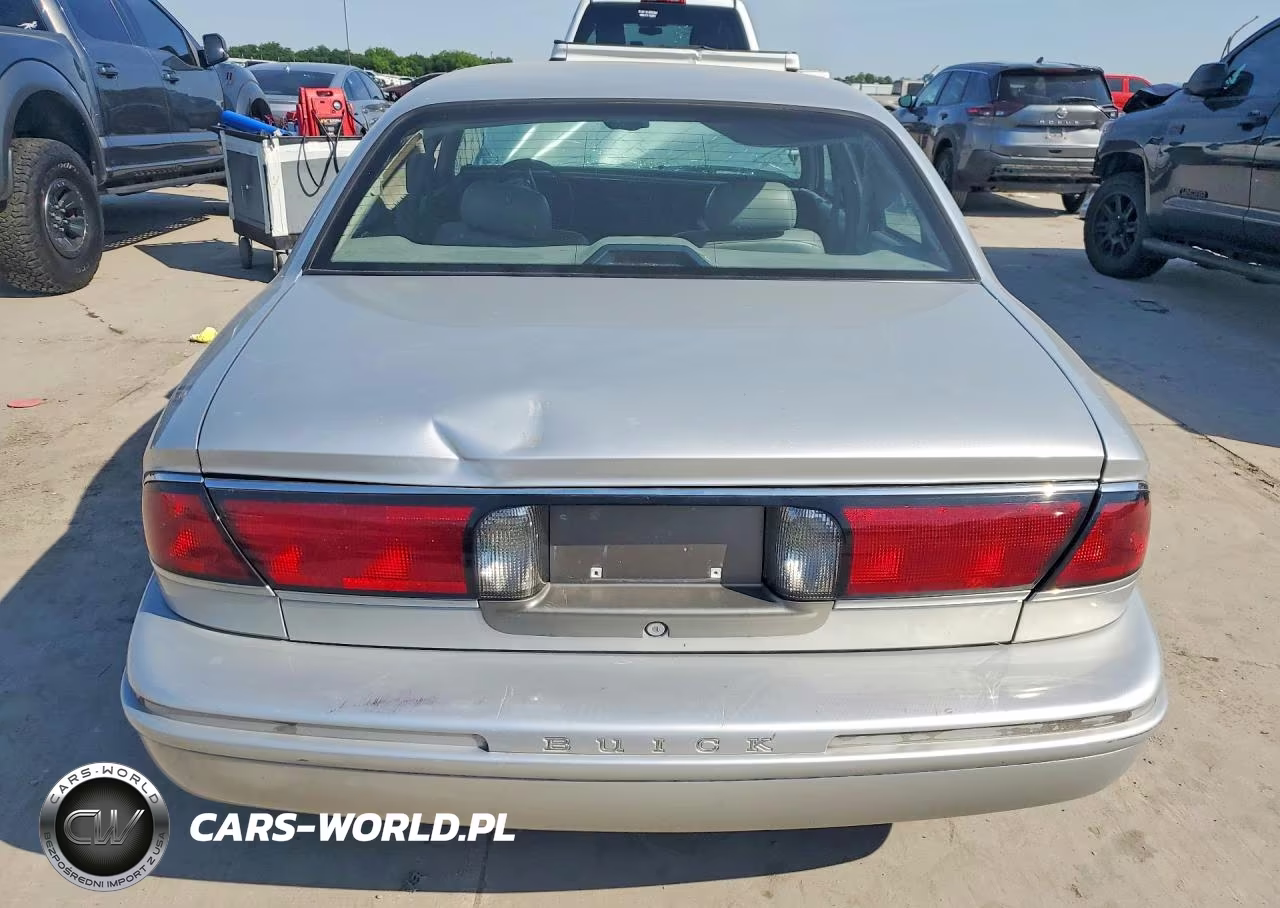 1999 Buick Lesabre Limited VIN:1G4HR52K6XH414427 - 6