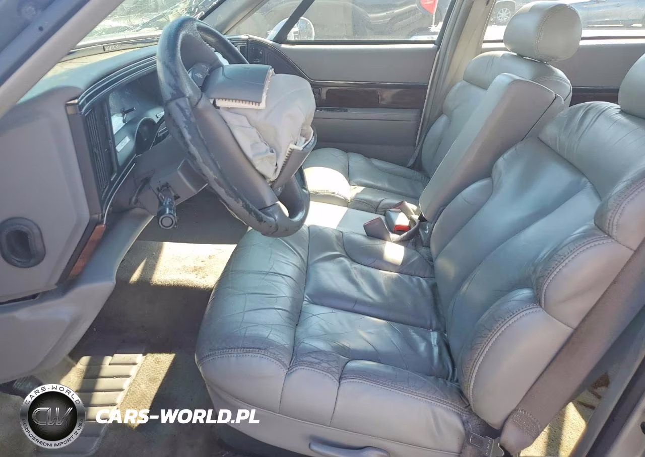 1999 Buick Lesabre Limited VIN:1G4HR52K6XH414427 - 7