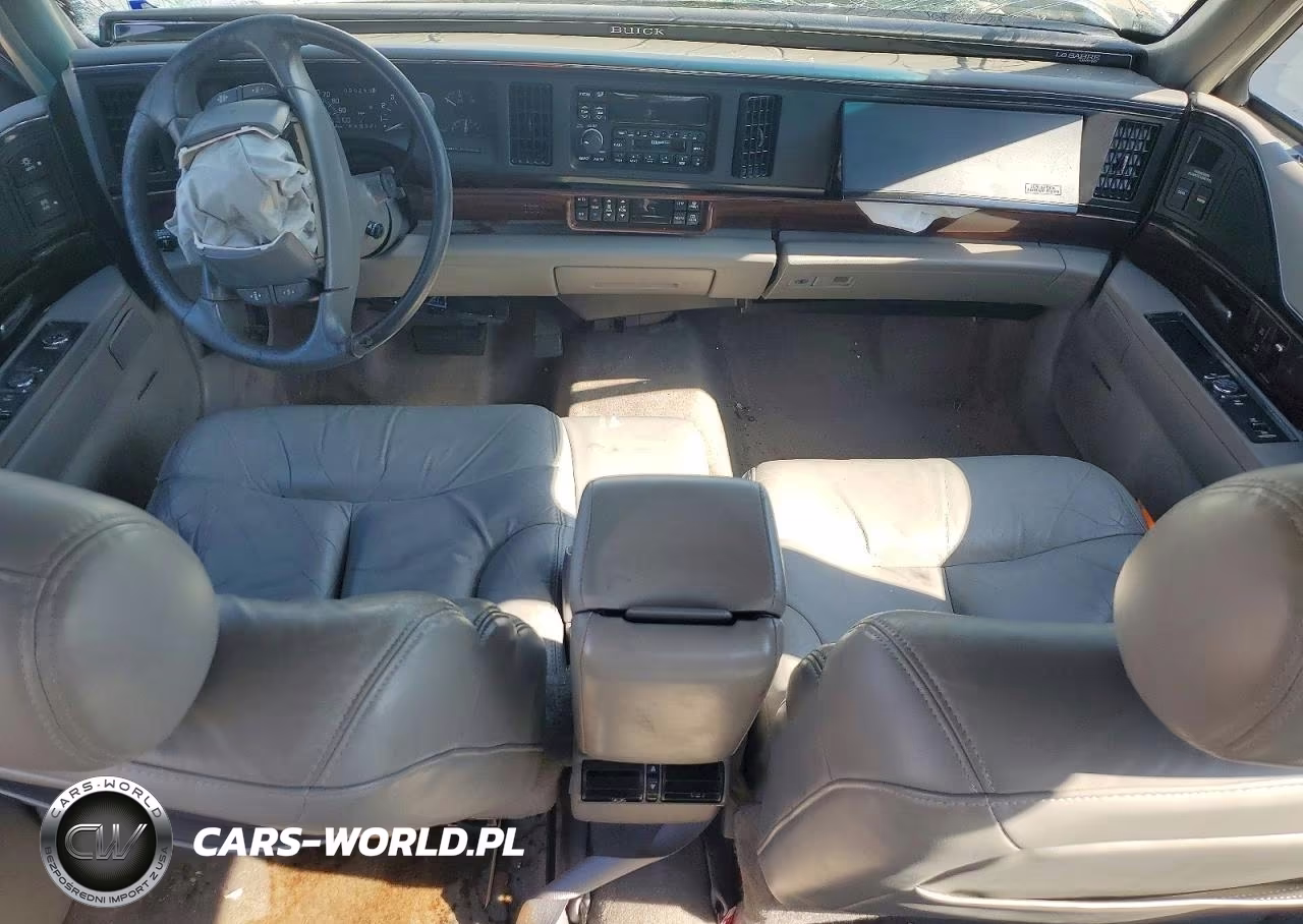 1999 Buick Lesabre Limited VIN:1G4HR52K6XH414427 - 8