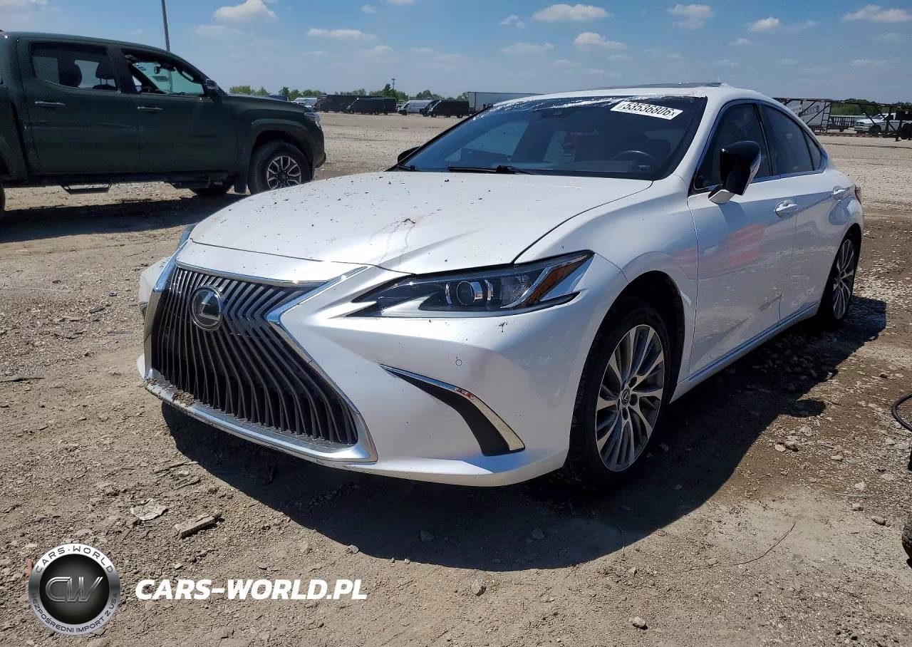 2021 Lexus Es 350 Base – zdjęcie 1 z 12
