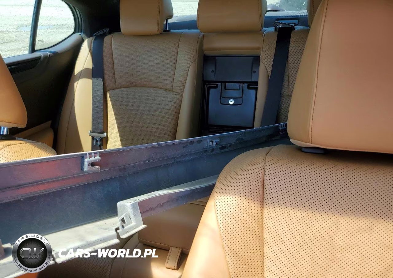 2021 Lexus Es 350 Base VIN:58ADZ1B13MU087060 - 10