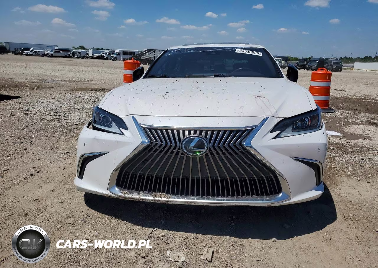 2021 Lexus Es 350 Base VIN:58ADZ1B13MU087060 - 5