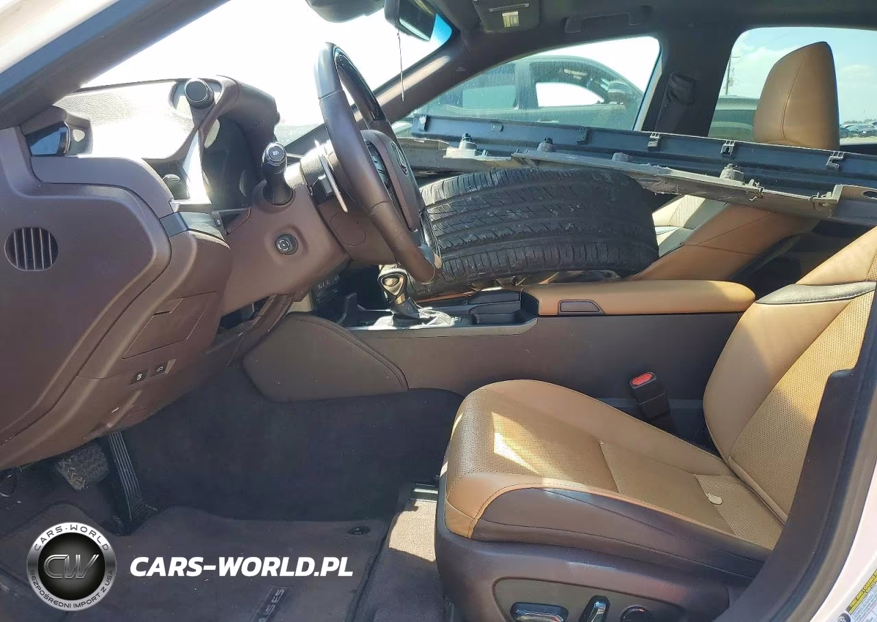 2021 Lexus Es 350 Base VIN:58ADZ1B13MU087060 - 7