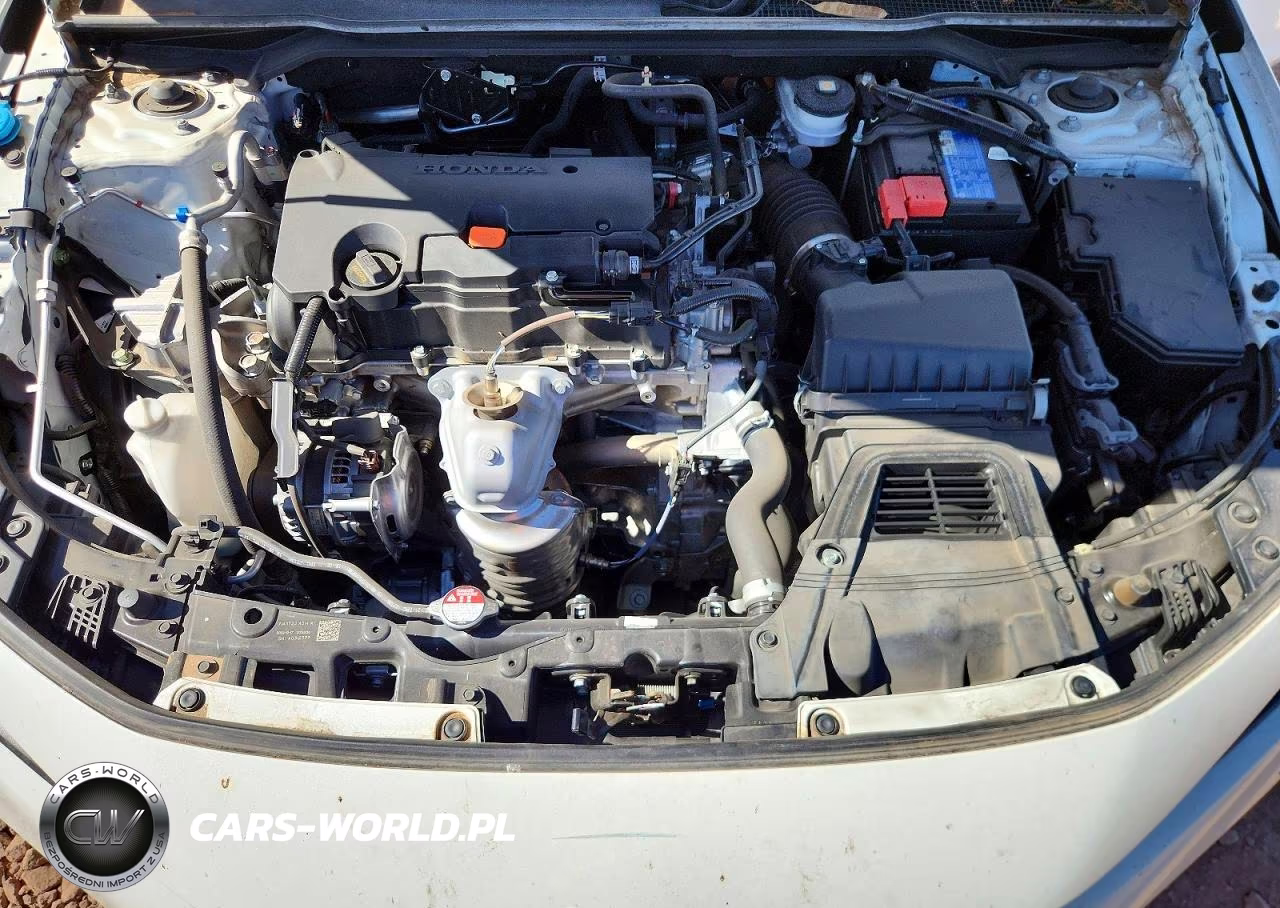 2023 Honda Civic Sport VIN:2HGFE2F57PH518723 - 11