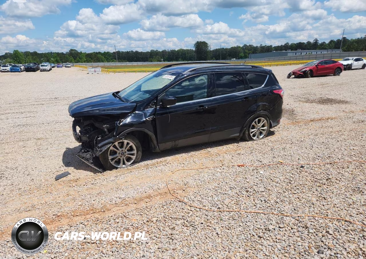 2018 Ford Escape Se – zdjęcie 1 z 13