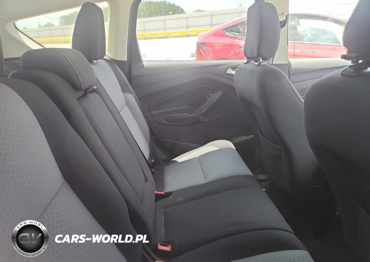 2018 Ford Escape Se VIN:1FMCU9GD1JUC17772 - 11