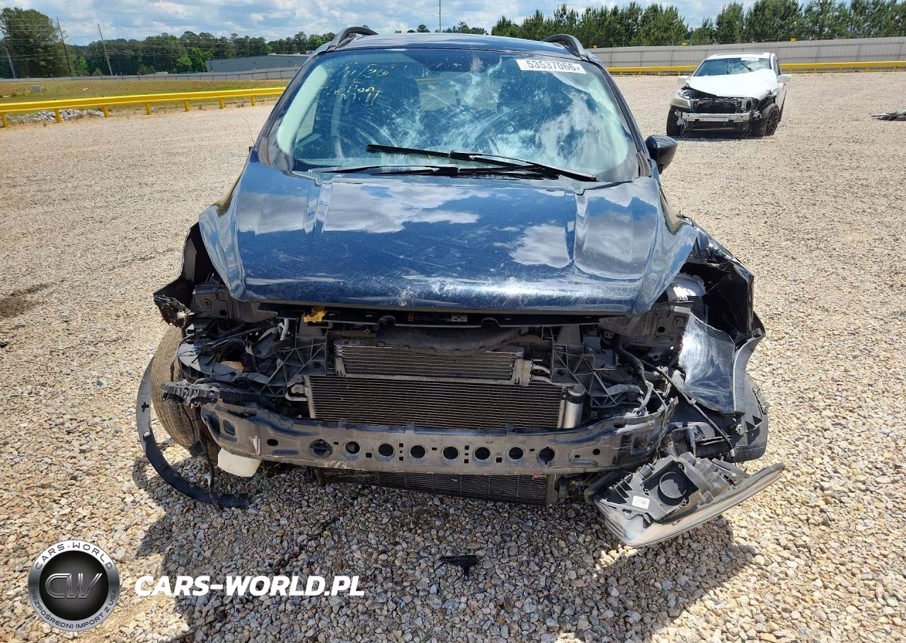 2018 Ford Escape Se VIN:1FMCU9GD1JUC17772 - 5