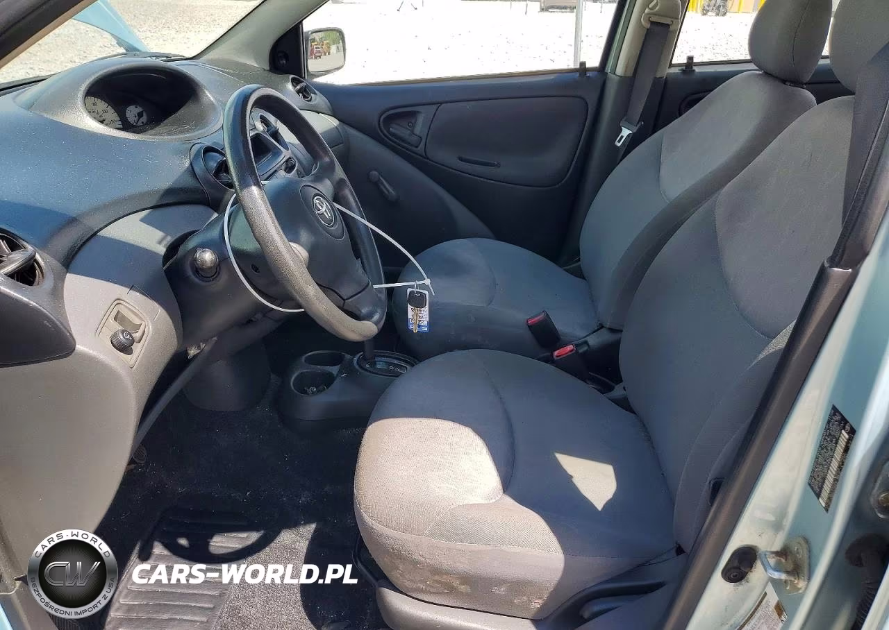 2005 Toyota Echo Base VIN:JTDBT123350369424 - 7