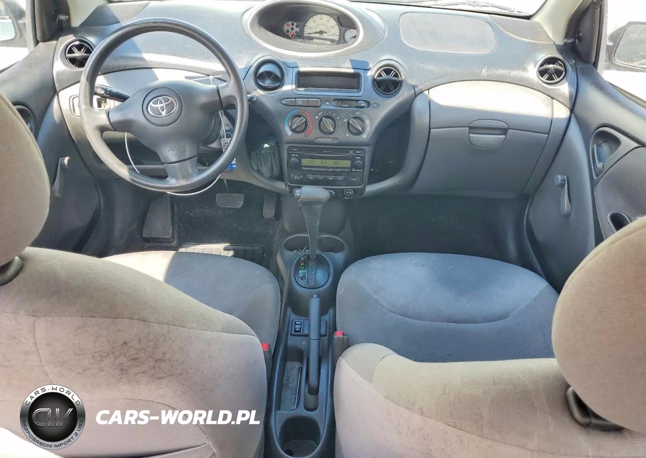 2005 Toyota Echo Base VIN:JTDBT123350369424 - 8