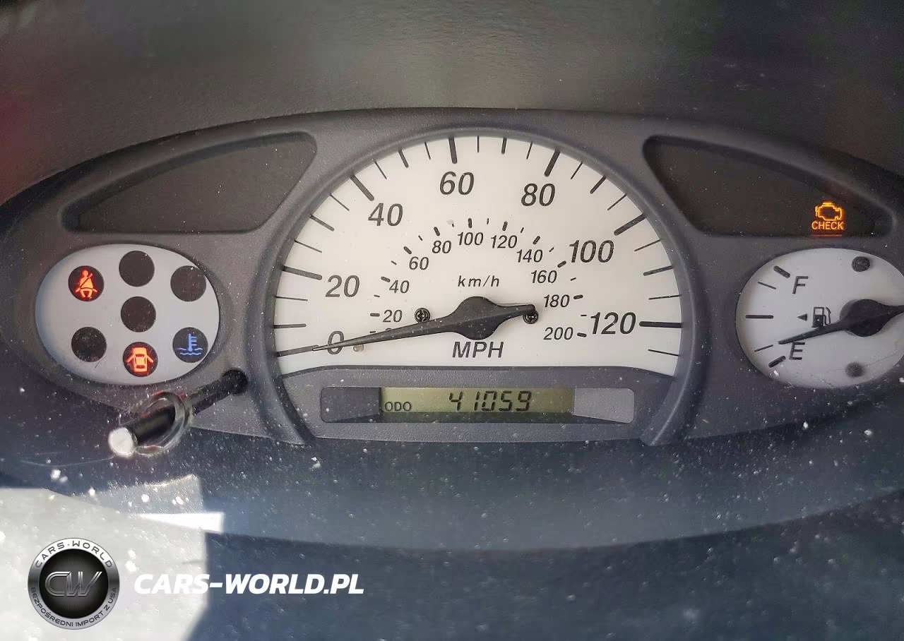 2005 Toyota Echo Base VIN:JTDBT123350369424 - 9