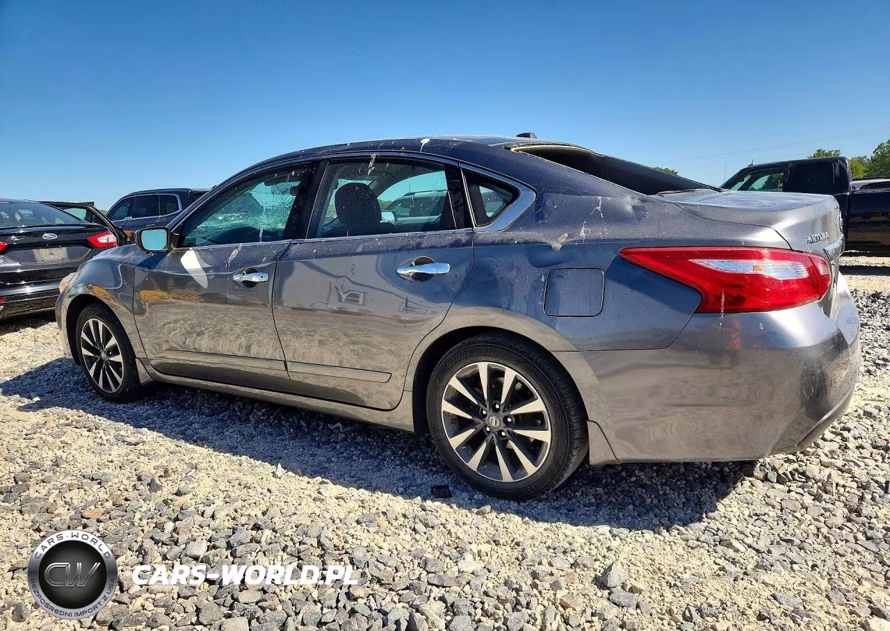 2016 Nissan Altima 2.5 Sv VIN:1N4AL3AP7GC209064 - 2