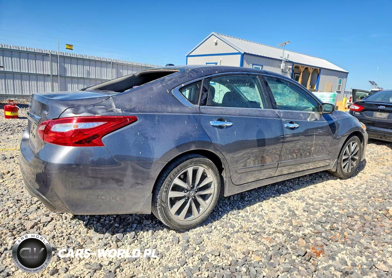 2016 Nissan Altima 2.5 Sv VIN:1N4AL3AP7GC209064 - 3