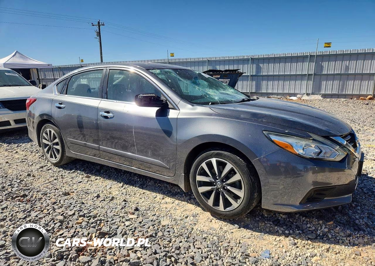 2016 Nissan Altima 2.5 Sv VIN:1N4AL3AP7GC209064 - 4