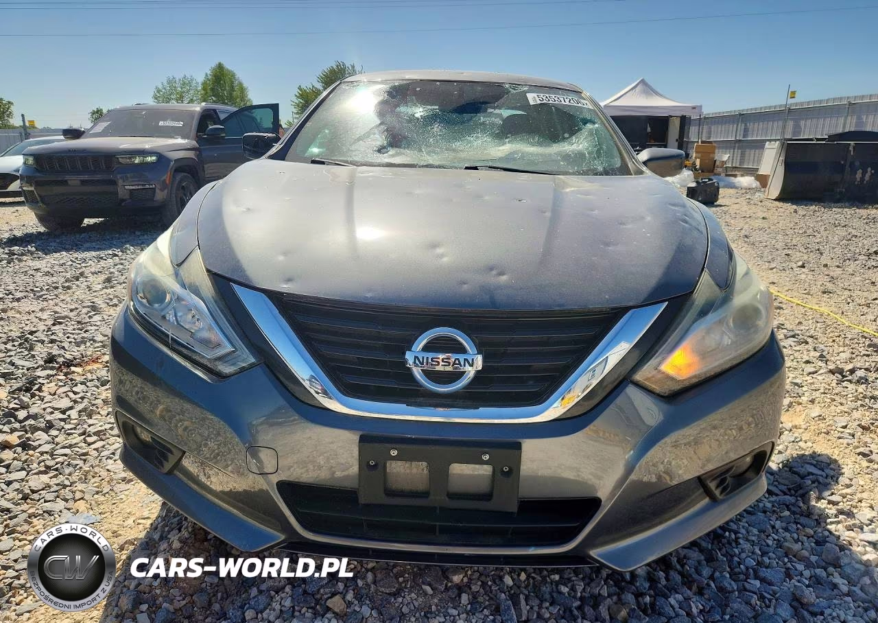 2016 Nissan Altima 2.5 Sv VIN:1N4AL3AP7GC209064 - 5