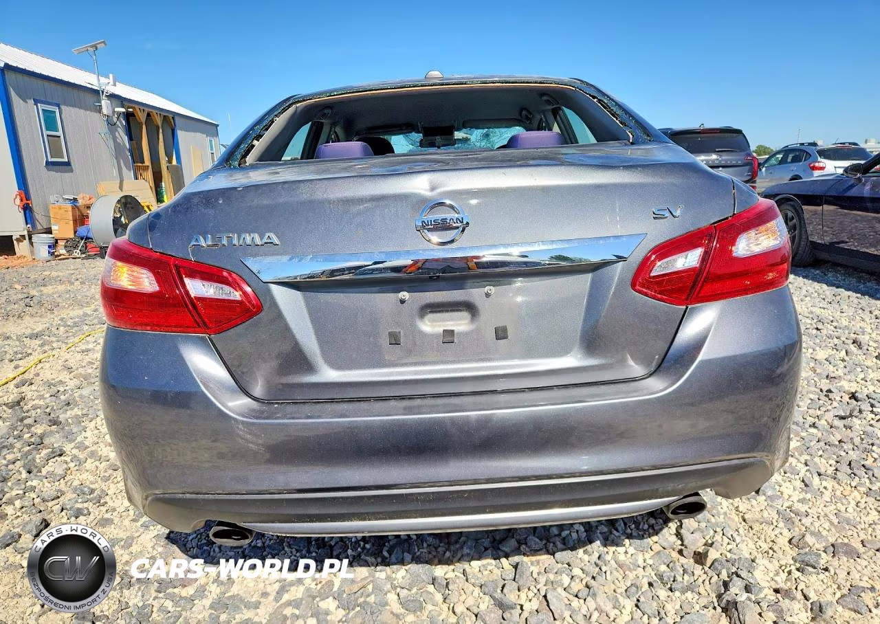 2016 Nissan Altima 2.5 Sv VIN:1N4AL3AP7GC209064 - 6
